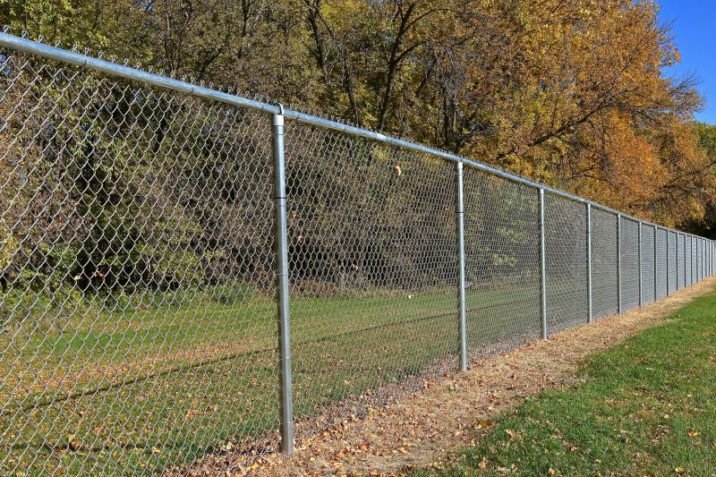 Fall Fence Projects