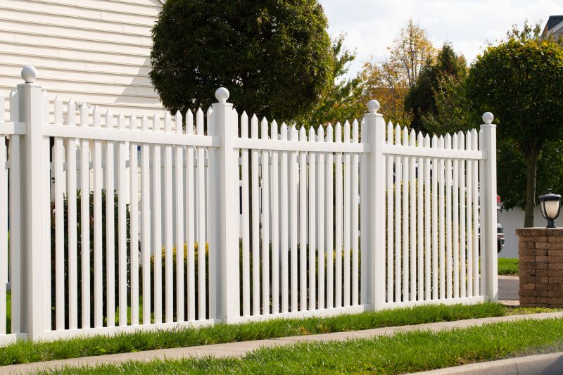 Pvc Fence Installation detail