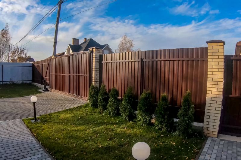 Cost of Fence in Kansas City, KS