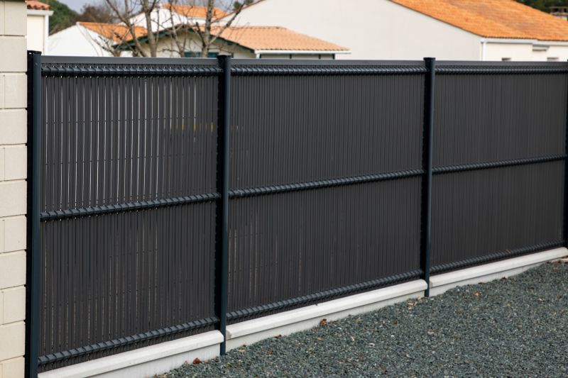 Steel Fencing Service